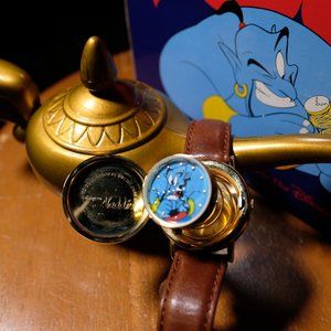 1992 Disney Aladdin Genie Collector's Watch